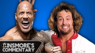 The Rock Saves Eugene  Dinsmores Commentary 1 [upl. by Meid]