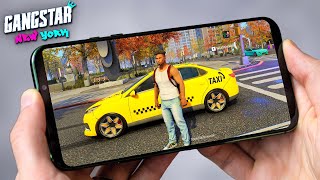 Gangstar New York Gameloft Game For Android amp iOS 🔥  Download amp Gameplay [upl. by Eilasor]