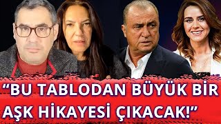 Yeşim Salkımdan gündemi değiştirecek iddia Fatih Terim Fonundan aşk hikayesi çıkacak [upl. by Sallyanne]