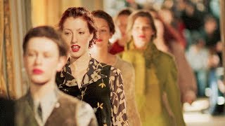 DRIES VAN NOTEN 008 Women’s AutumnWinter 199495 Fashion Show [upl. by Balas573]