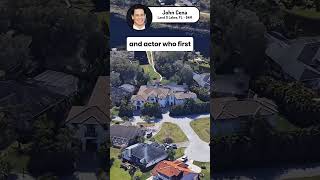 🤯 John Cena’s 4 Million Luxurious Mansion in Land O’ Lakes Florida [upl. by Imer]