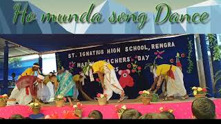 Gada kuti kuti te  ho munda song dance 💃 ♥️ ❤️ 2024 teacher day ♥️ ❤️ 💖 stage performance ♥️ [upl. by Enelyad405]