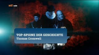 Top Spione der Geschichte  1 Thomas Cromwell Doku2017ᴴᴰ [upl. by Einrae]