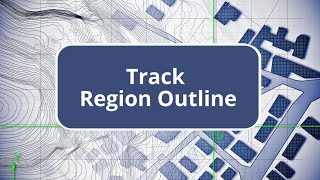 TBC  Track Region Outline  Surface Modeling Edition Commands [upl. by As]