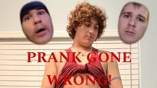 Dramatic video Must watch Prank GONE WRONG [upl. by Leiad]