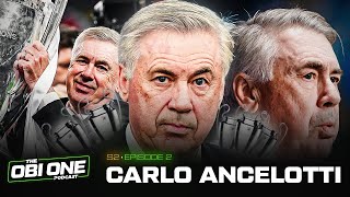 Carlo Ancelotti Exclusive Real Madrid boss opens up on his approach Mbappé Ronaldo amp much more [upl. by Bronk]