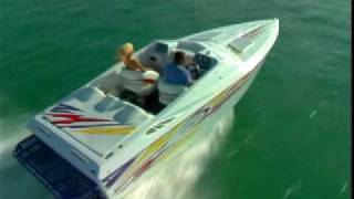 Baja Boat Promo 2004 [upl. by Dulcle]