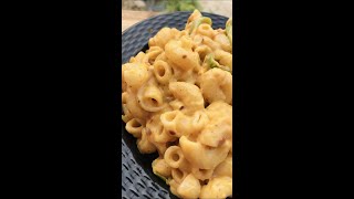 जब Mac amp Cheese को भी देसी अंदाज़ में बना डाला shorts youtubeshorts ytshorts [upl. by Skelton]