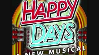 Run  Happy Days The Musical [upl. by Ltihcox]