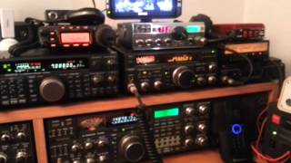 KENWOOD TS690SAT by EB5DQH [upl. by Aruam843]