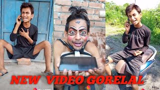 New Gorelal ki comedy videosnew Tiktok comedy videos😁😀😆 [upl. by Nywnorb]