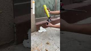 Expanding Foam Applicator Gun [upl. by Silloh960]