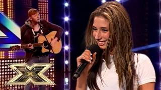 X Factor auditions that led to FAME  The X Factor UK [upl. by Harlie787]