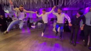 My cousin goes flying Dabke Dance [upl. by Gregson]