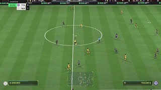 EA SPORTS FC 25 شلون قدر يدبل 😂 [upl. by Nessim]