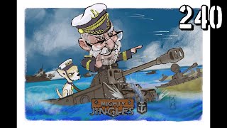 Mingles with Jingles Episode 240 [upl. by Nodgnal]