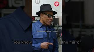 Giancarlo Esposito reacts to Sidewinders hilarious design from the quotCaptain Americaquot comics [upl. by Greenstein]