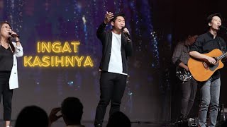 Ingat KasihNya  Praise amp Worship Abbalove Barat [upl. by Ely]