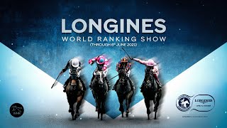 Longines World Ranking Show Episode 1 [upl. by Gratia98]