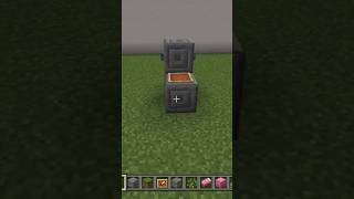 Minecraft Chiselled Stone Brick Toilet Tutorial 🚽 minecrafttoilet shorts [upl. by Short]