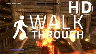 How to Replenish ANY Merchants Inventory and Money in the Elder Scrolls V Skyrim [upl. by Enoch]