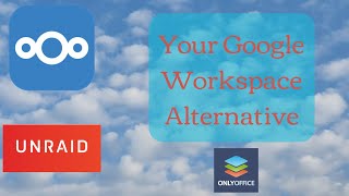 A Google Workspace alternative  OnlyOffice Document Server Install [upl. by Belcher]