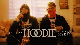 Anuel AA Bryant Myers  Hoodie Video Oficial  LLNM2 [upl. by Stutsman]