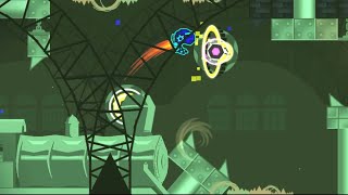 ⁠Oxidize 100  Geometry Dash  Weekly DemonTheGoola [upl. by Pius]