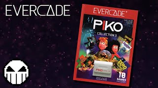 Piko Interactive Collection 3 Evercade Clips [upl. by Layor648]