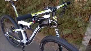 Cannondale Scalpel 29er Carbon Team [upl. by Nywrad]