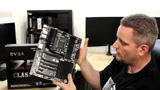 Amazing features with very little compromise EVGA Z97 Classified [upl. by Stine]