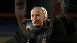 Live interview mit Horst Hrubesh und Lea Schüller ⚽️❤️ DFB Frauen Mannschaft Deutschland Fussball [upl. by Catriona]