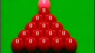 2004 World Snooker Championship Final Ronnie OSullivan vs Graeme Dott Session 3 BBC [upl. by Eduard]