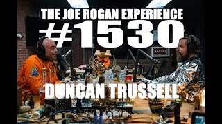 Joe Rogan Experience 1530  Duncan Trussell [upl. by Walton]