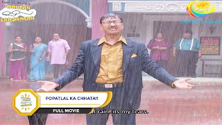 POPATLAL KA CHHATA I FULL MOVIE I Taarak Mehta Ka Ooltah Chashmah  तारक मेहता का उल्टा चश्मा [upl. by Joslyn]