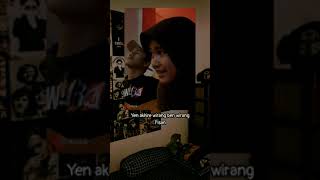 Ademe angin wengi teko  Denny Caknan Cover Gitar Anak Sekolah [upl. by Reteid]