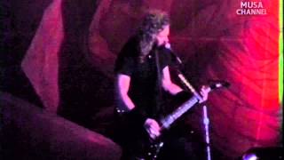 Metallica  Of Wolf And Man HD1993 Torhout Belgium [upl. by Ahseenyt]