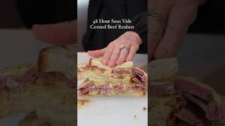 How to Sous Vide a Corned Beef Brisket [upl. by Mcdade]