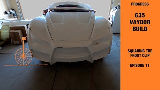 INFINITI G35 VAYDOR BUILD EP 11 [upl. by Otnicaj]