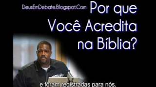 Porque Eu Acredito Na Bíblia  Voddie Baucham 13 [upl. by Anson742]