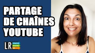 🎬Des chaînes YouTube à suivre [upl. by Nodaj]