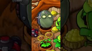 Batu Robot Zombie ini Meratakan Tanaman Gw  drefecer pvz pvzfusion [upl. by Dempster]