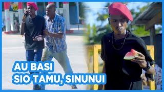 NDARO AAGIZA MATIKITI  AU BASI SIO TAMU😂  NANUNUAJE SIJALIPENDA  HIVI NI KWELI [upl. by Asilej]