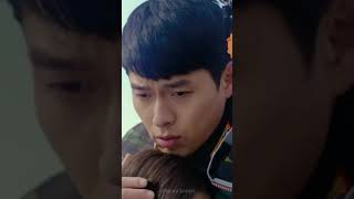 Hyun bin hold her tightly  Crash landing on you episode 04  hyunbin sonyejin [upl. by Sieracki]