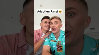 The Day Of Our ADOPTION PANEL 🥹 adoption couplegoals adoptme [upl. by Kristy254]