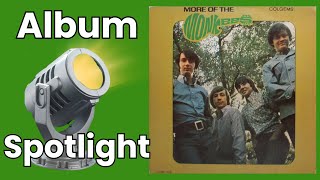 Album Spotlight More of the Monkees [upl. by Aleras795]