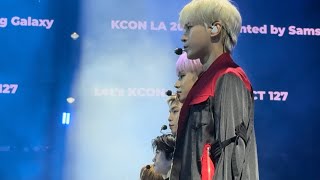 NCT 127  Kick It Kcon La 2024 [upl. by Eskil]