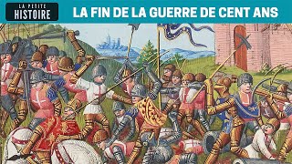 Castillon le triomphe de lartillerie française  La Petite Histoire  TVL [upl. by Jit]