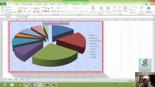 GRAFICAS EXCEL 2010 [upl. by Vig]