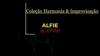 COLEÇÃO HARMONIA E IMPROVISAÇÃO BOSSA INSTRUMENTAL [upl. by Latyrc]